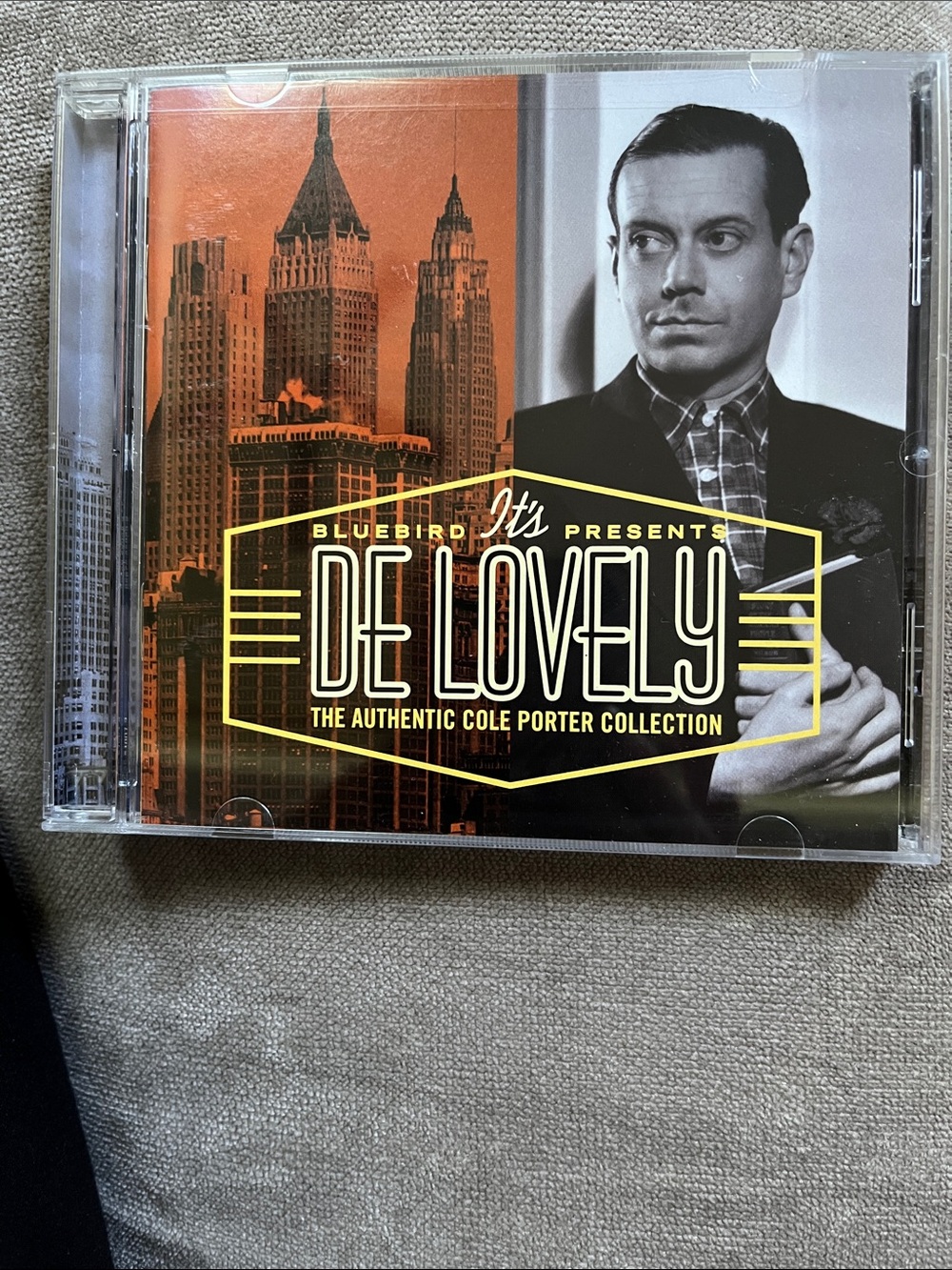 It's De Lovely - The Authentic Cole Porter Collection (CD)